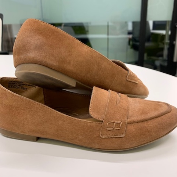 crown vintage shoes loafers